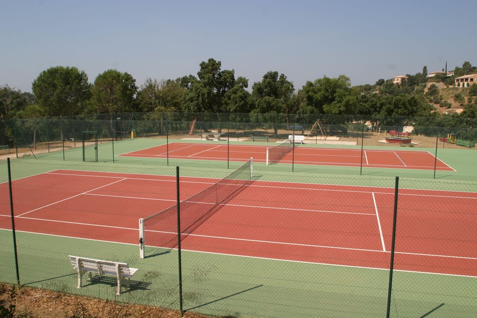 Sport court