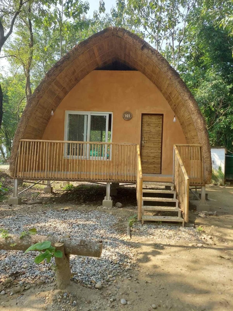 Chalet 101