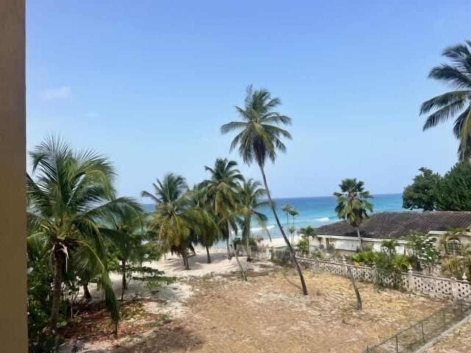 View from the terrace