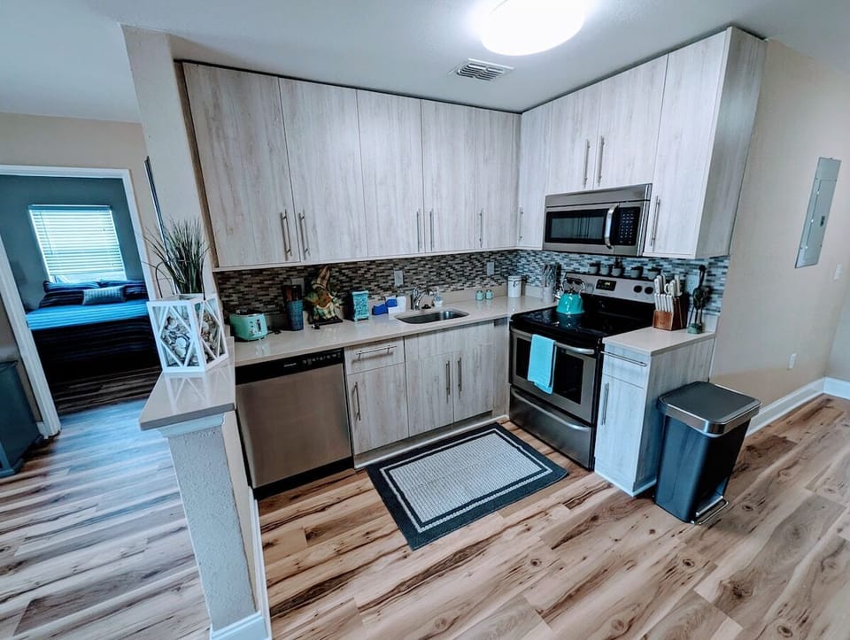 Kitchen.
