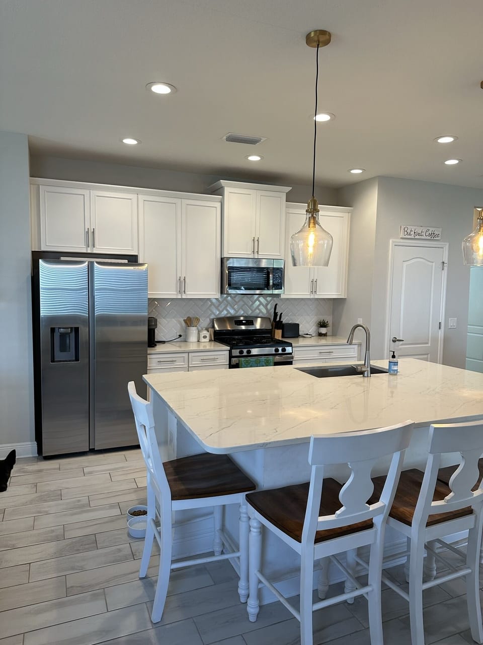 Private kitchen