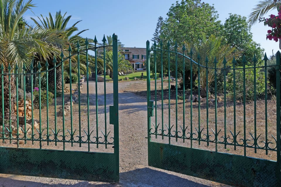 Property grounds