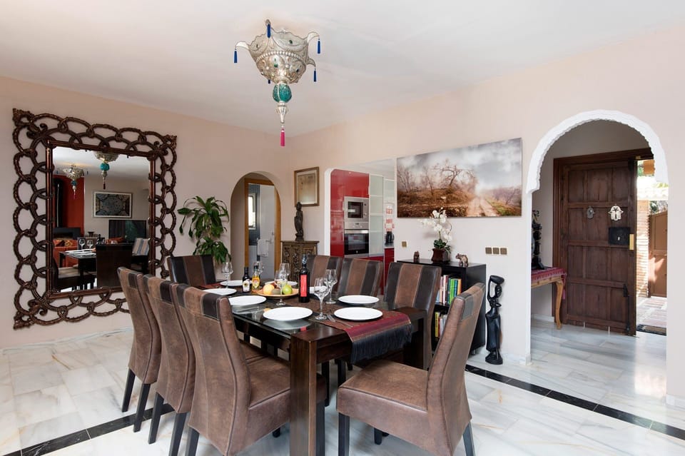 Villa Namaste image