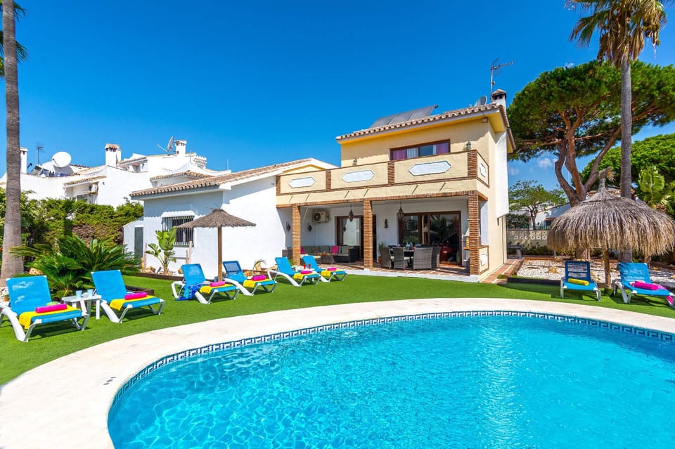 Villa Namaste image