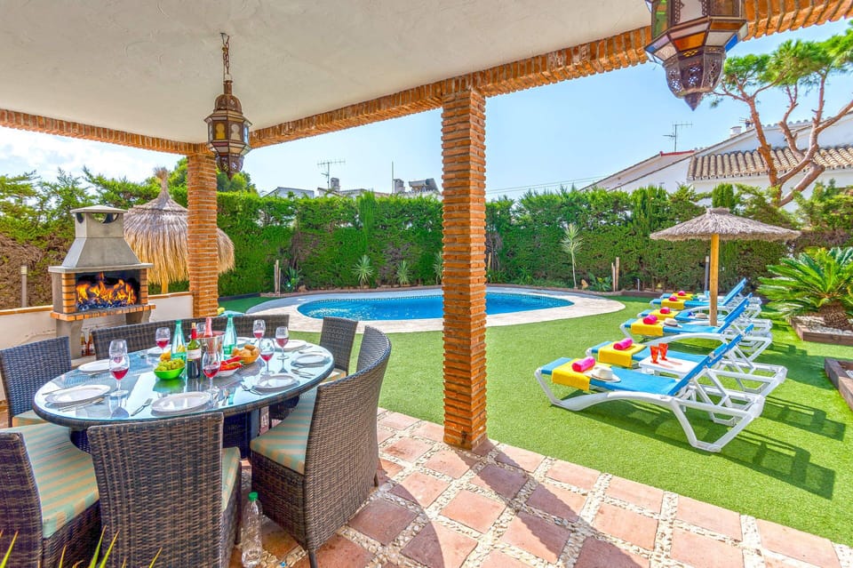 Villa Namaste image