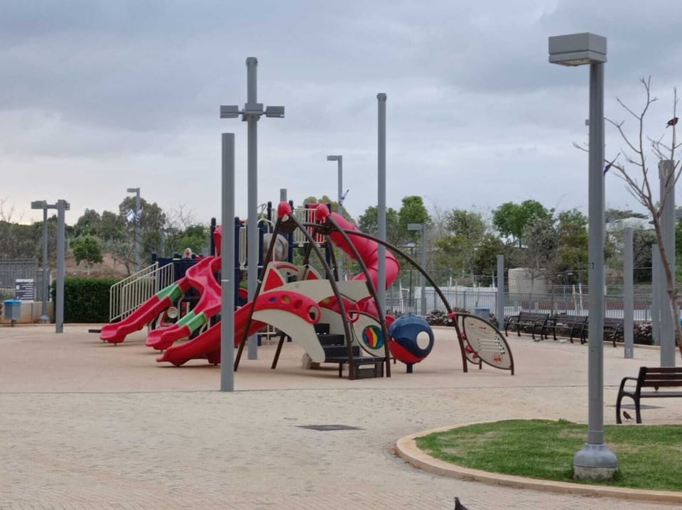 Children's area