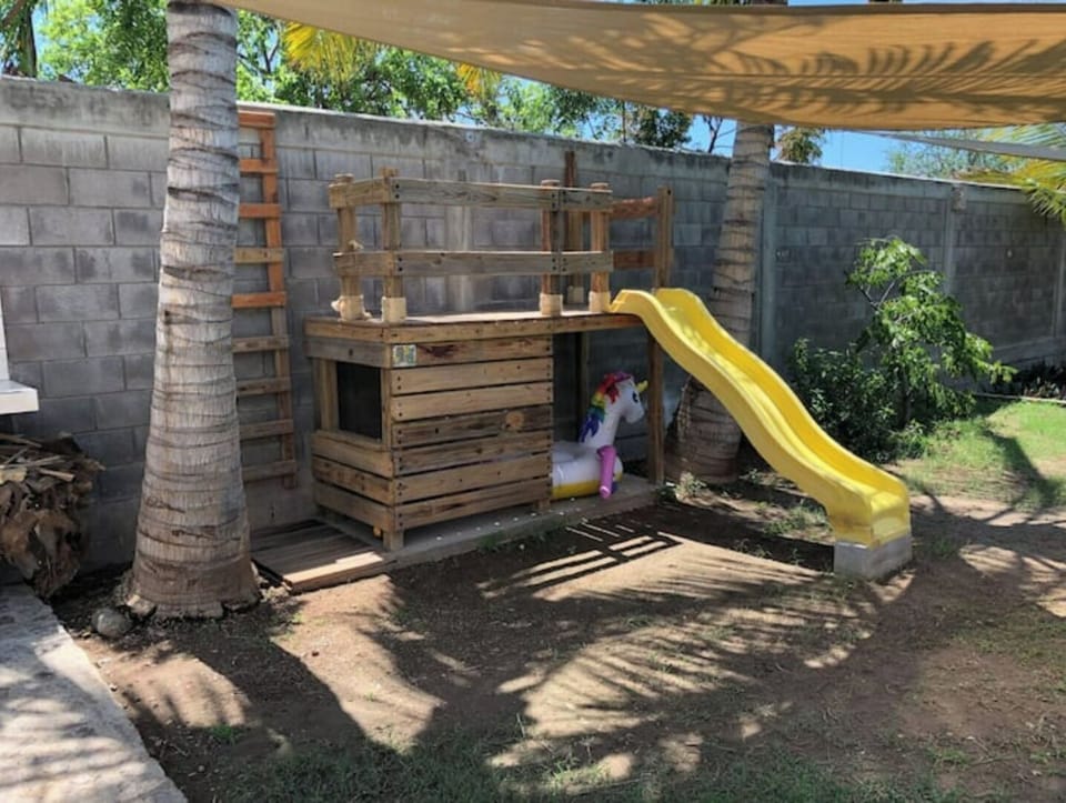 Children's area