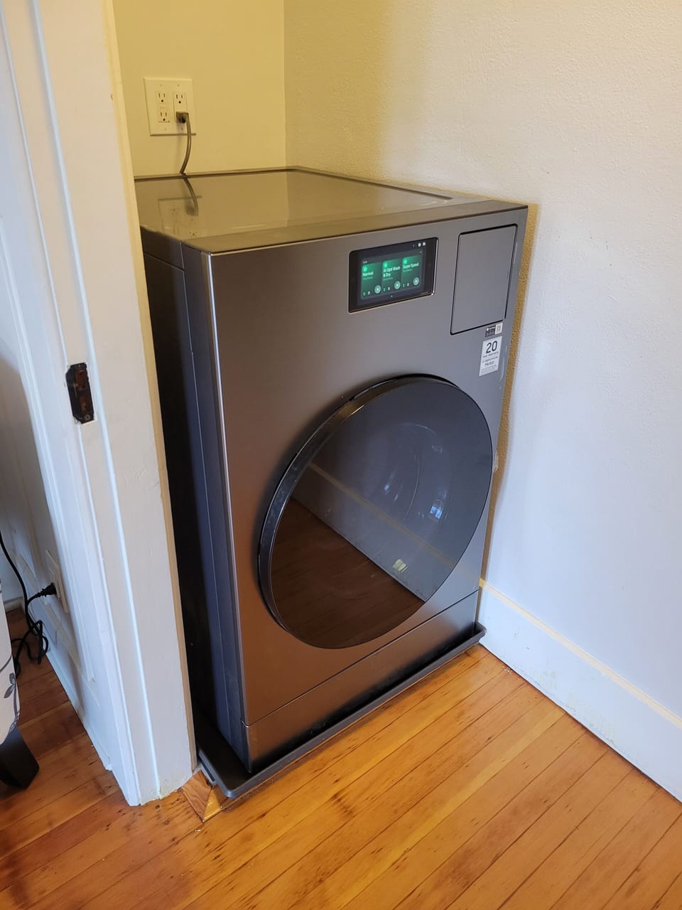 Samsung Bespoke All In One Washer/Dryer 
