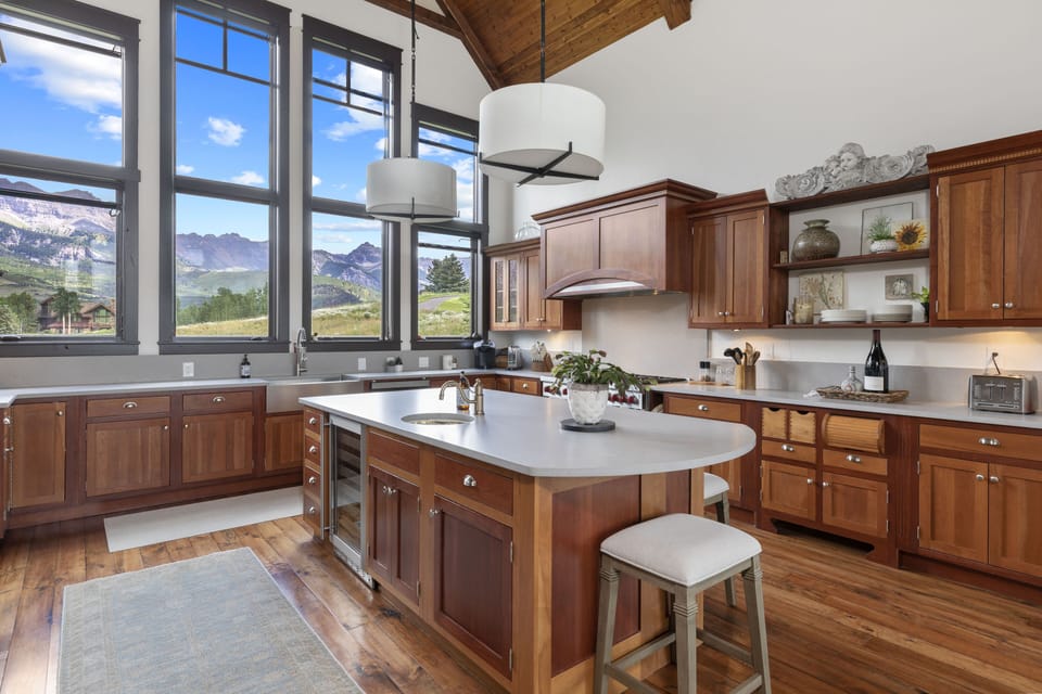 Kitchen - Summer