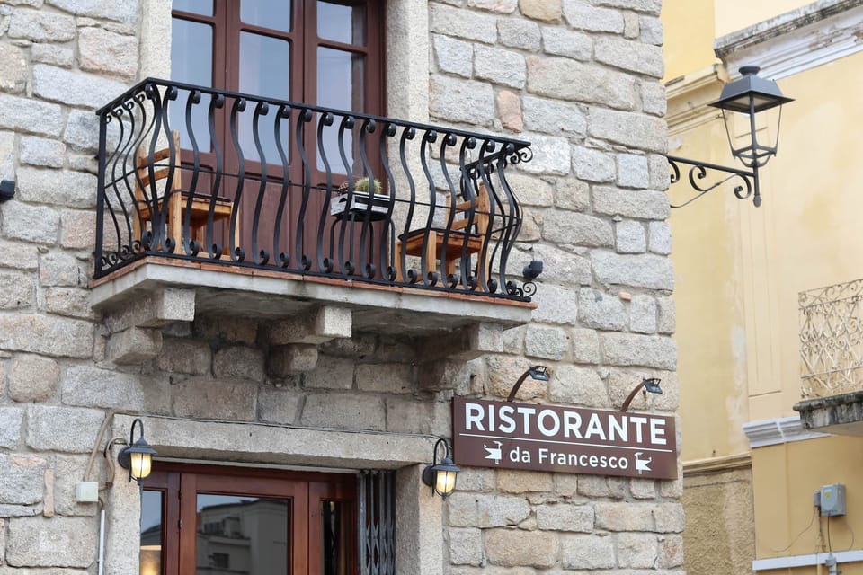 Street-view - Olbia