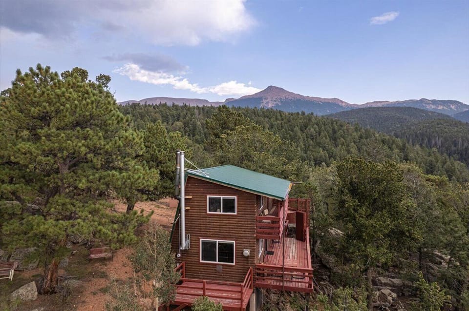The Sentinel Cabin!