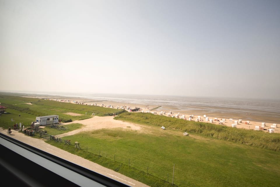 Beach/ocean view