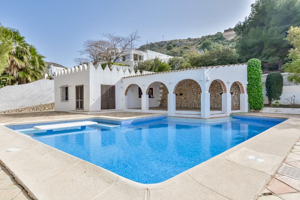 Bahía del Portet - By Almarina Villas (3313)