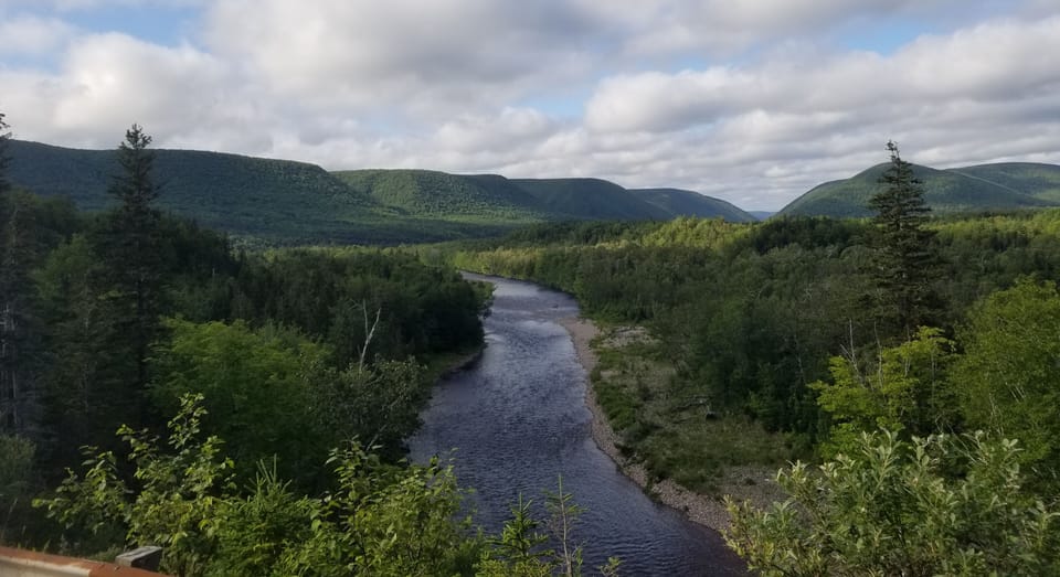 Boar's Back lookout - 5 minute drive