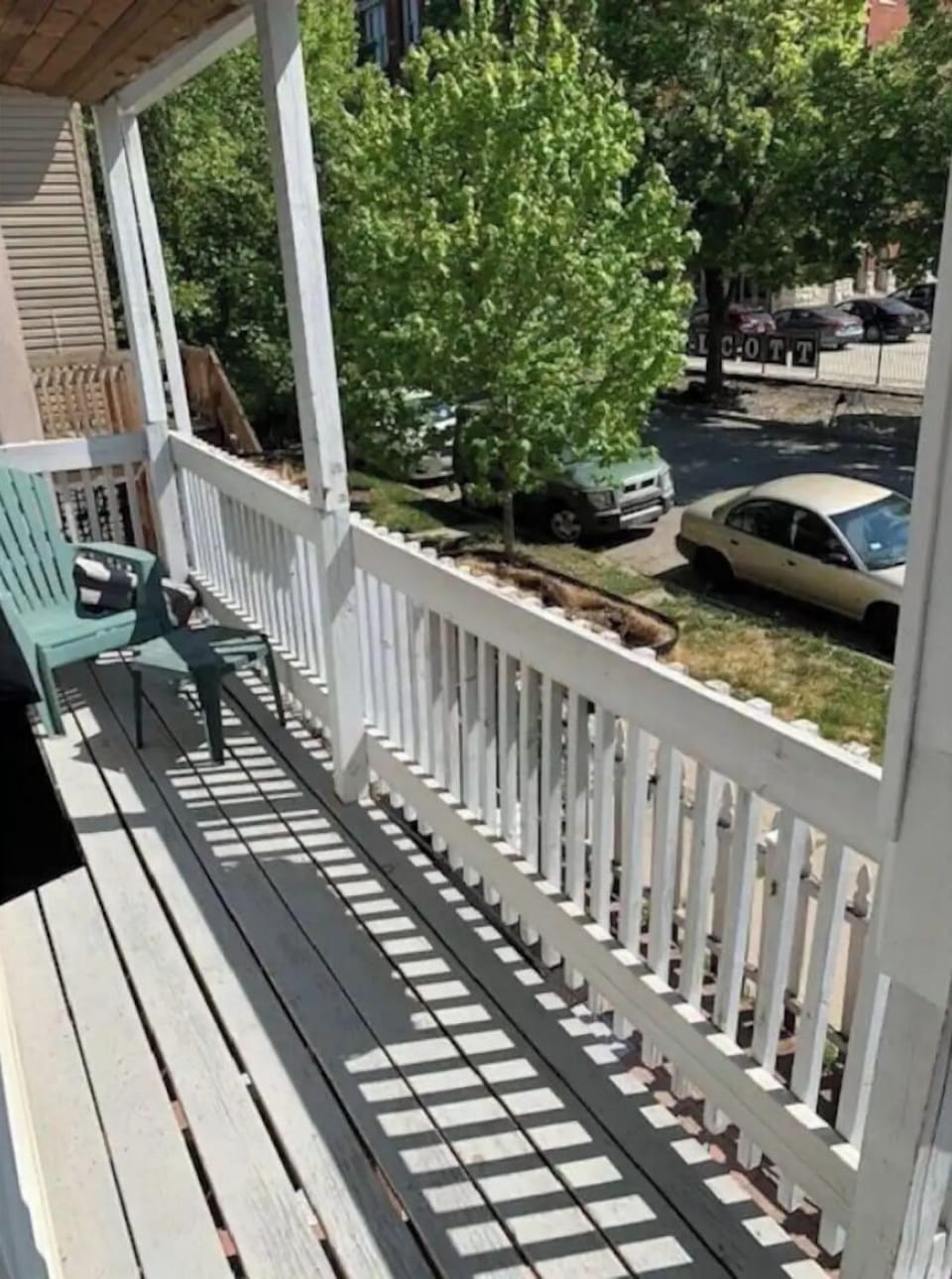 Front Porch