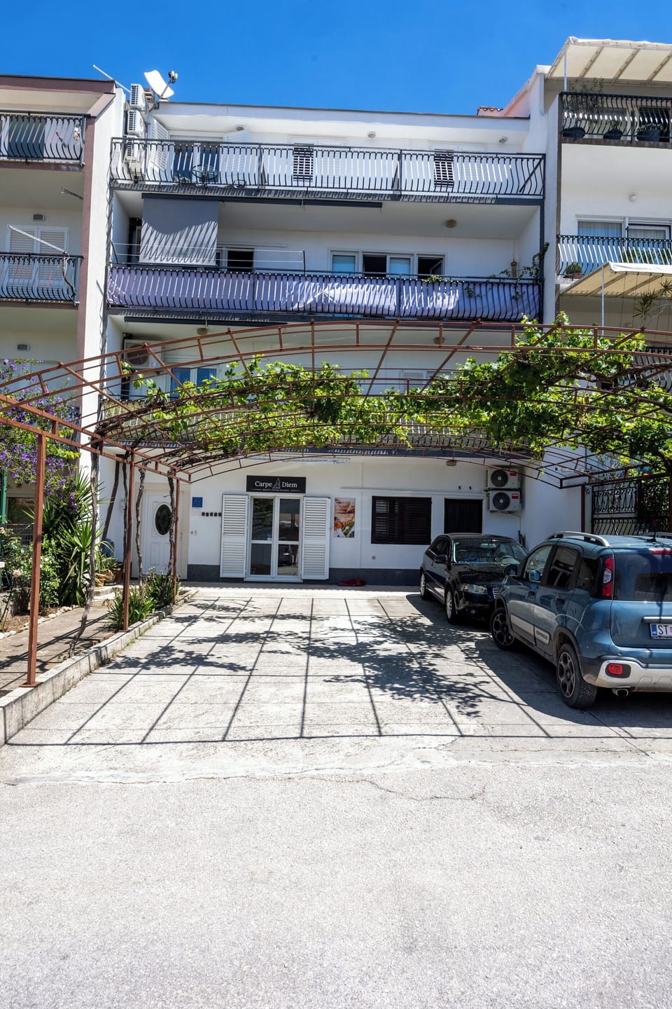 Exterior