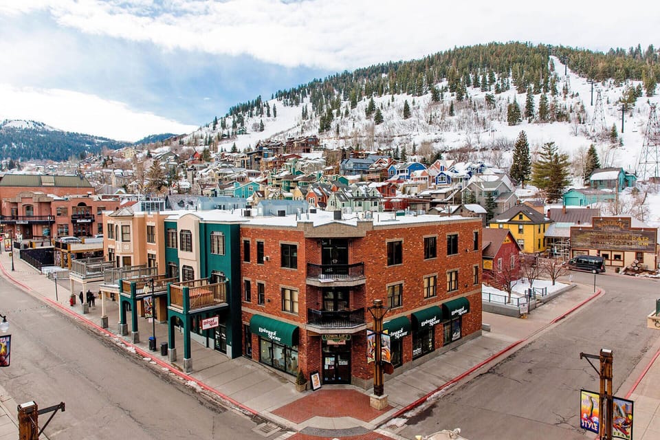 Adorable town ready to be explored!