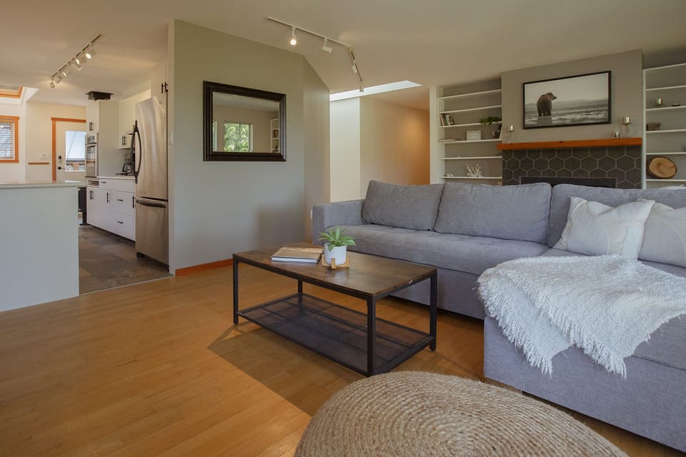 Queen size sofa bed