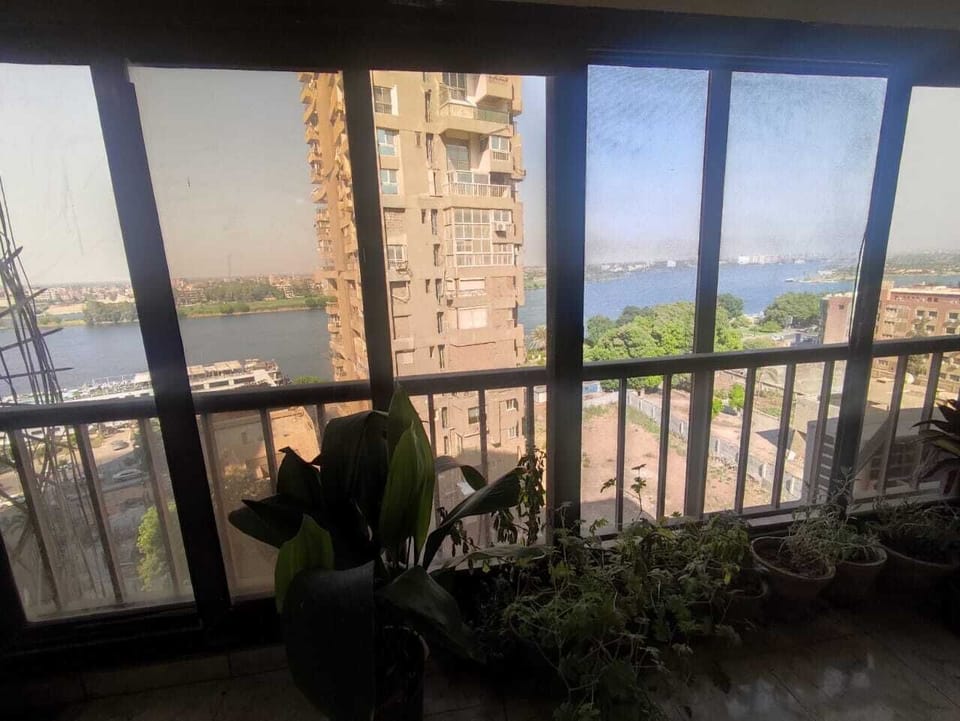 the view from your bed