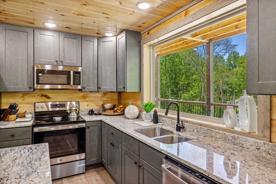 View of kitchen - View of kitchen
