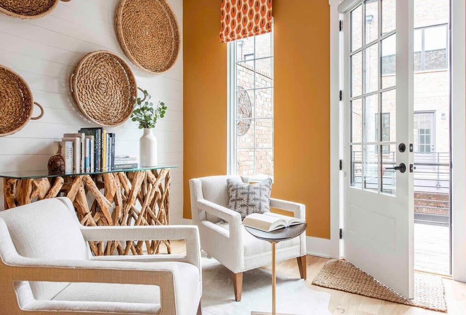 Sitting Area