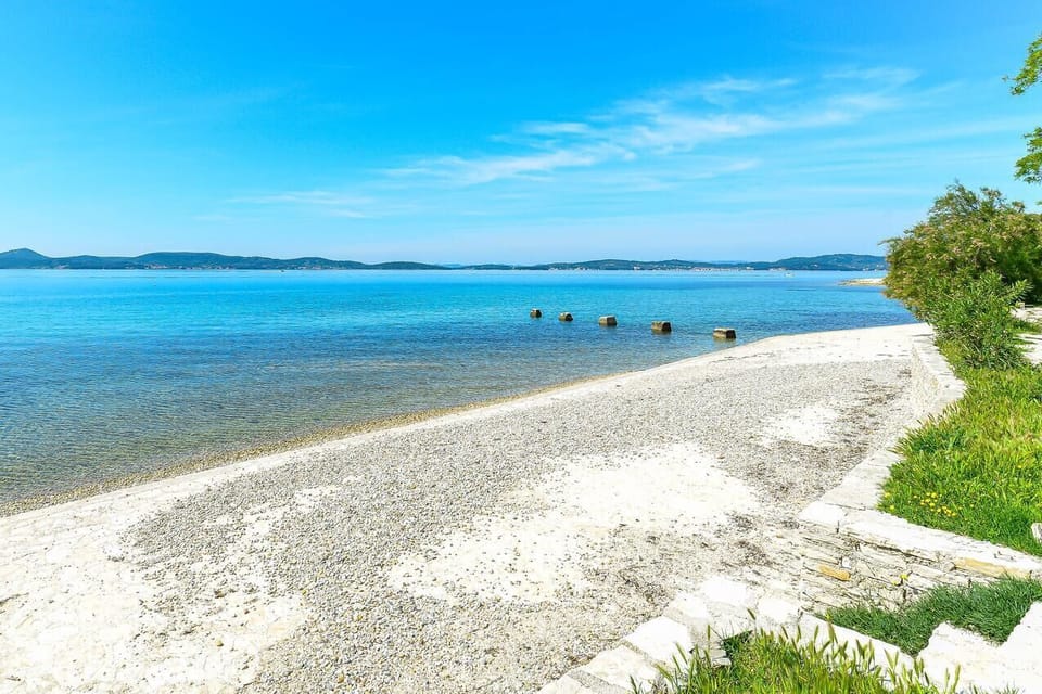 Nearest beach