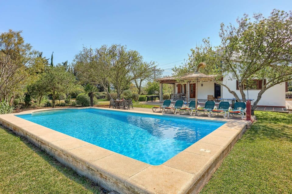 Villa Mari Pollensa image