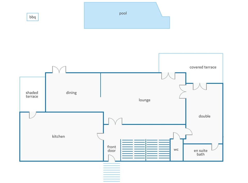 Villa Maina image