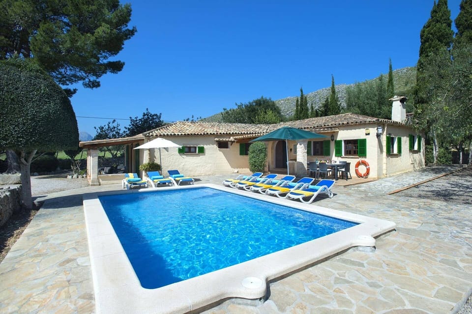 Villa Vilar De Baix image