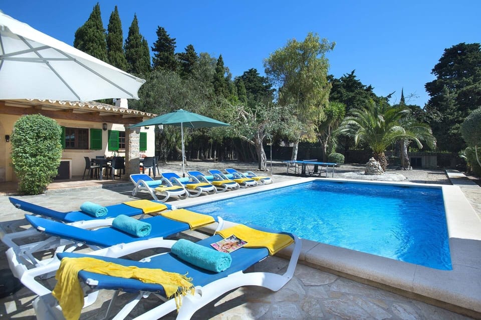 Villa Vilar De Baix image