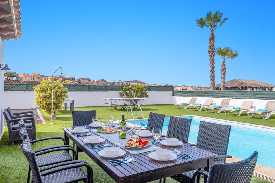 Villa Jardin Canario image
