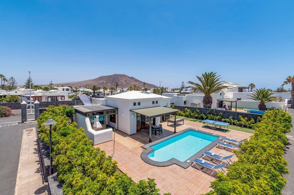 Villa Victoria Luz image