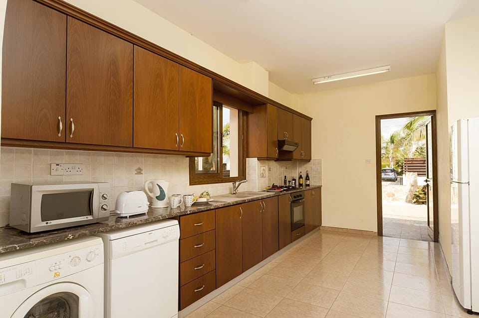 Villa Okeanida image