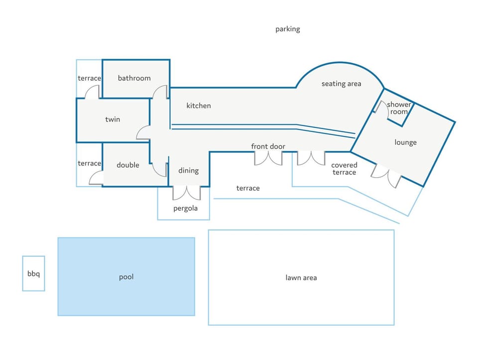 Villa Theo Sapphire image