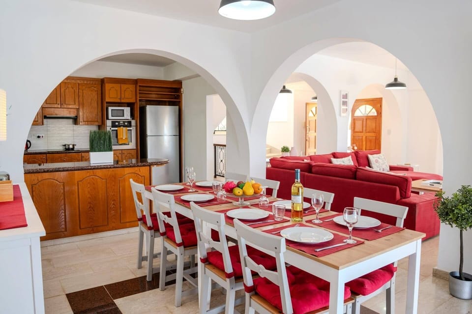 Villa Danae Coral Bay image