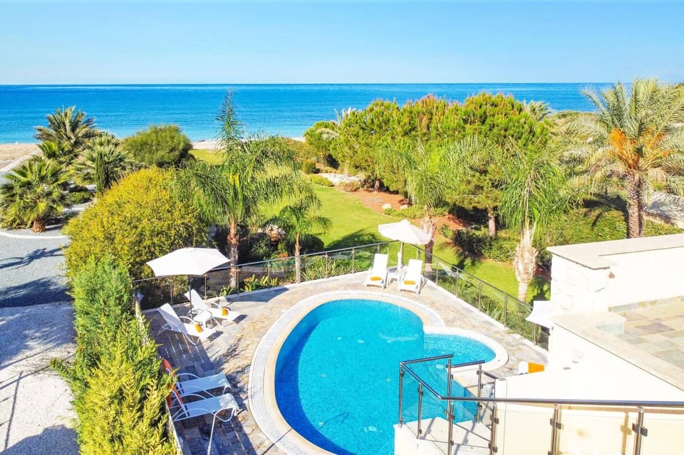 Villa Pandora Limni image