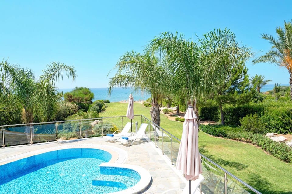 Villa Pandora Limni image