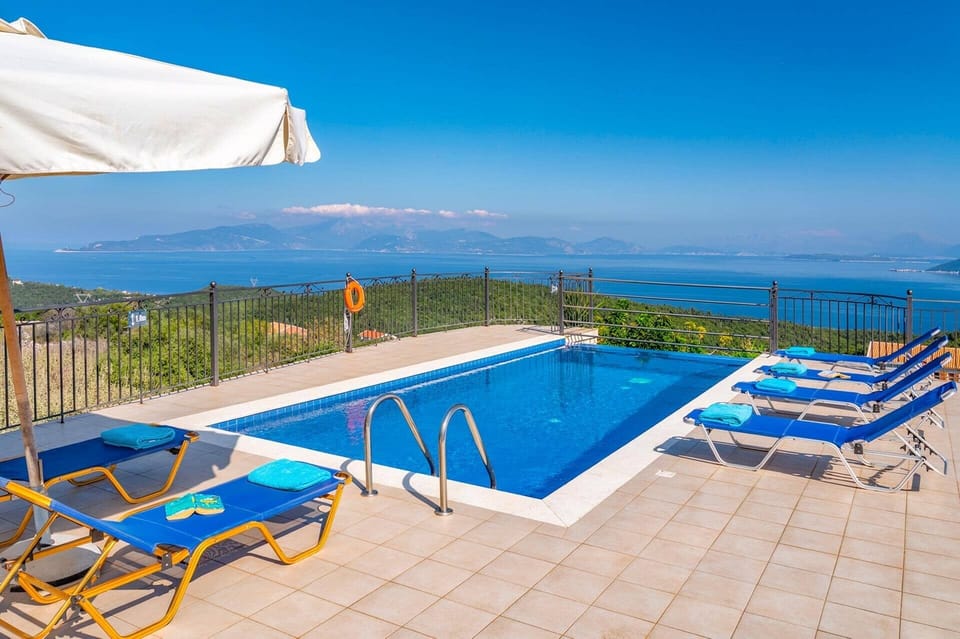 Villa Ireni Fiskardo image