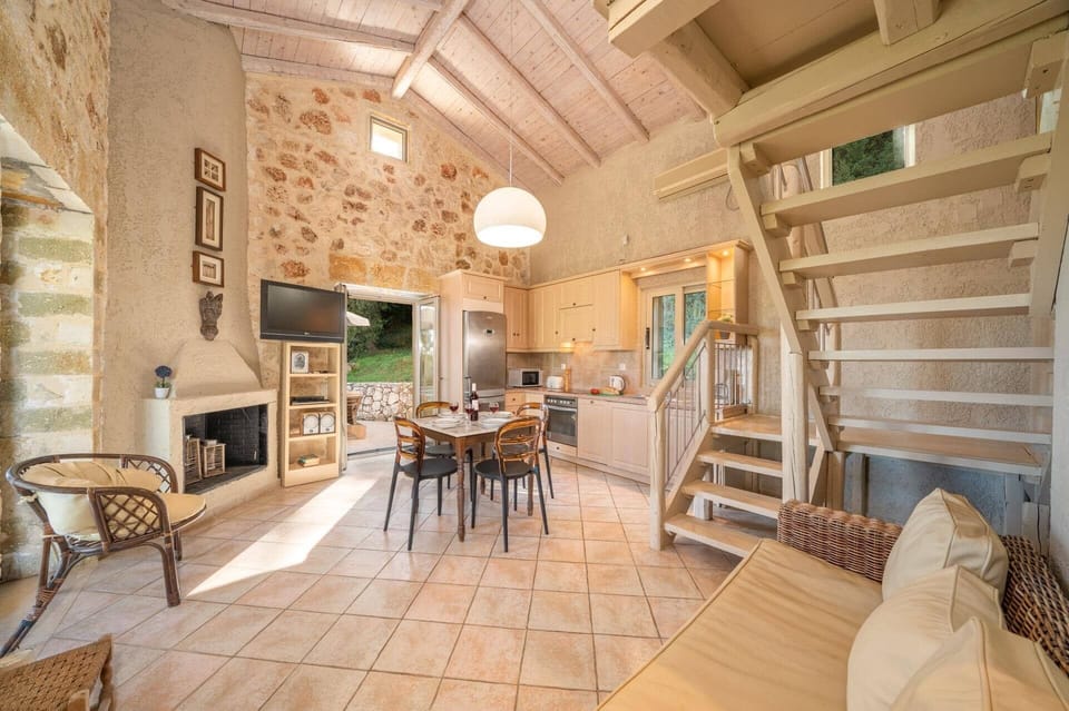 Villa Katelios Bay View image
