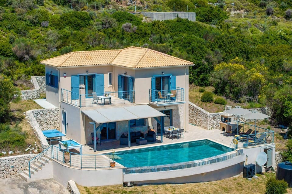 Villa Pelagia Sea View image