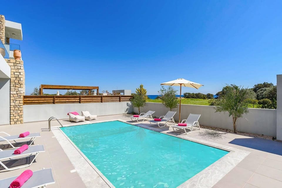 Villa Nikos Olivestone image