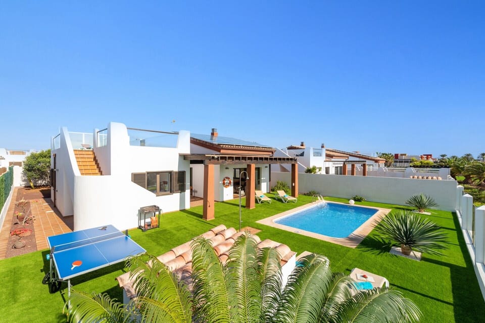 Villa Fakay image