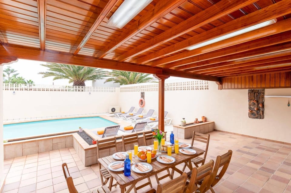 Villa Jusapa image