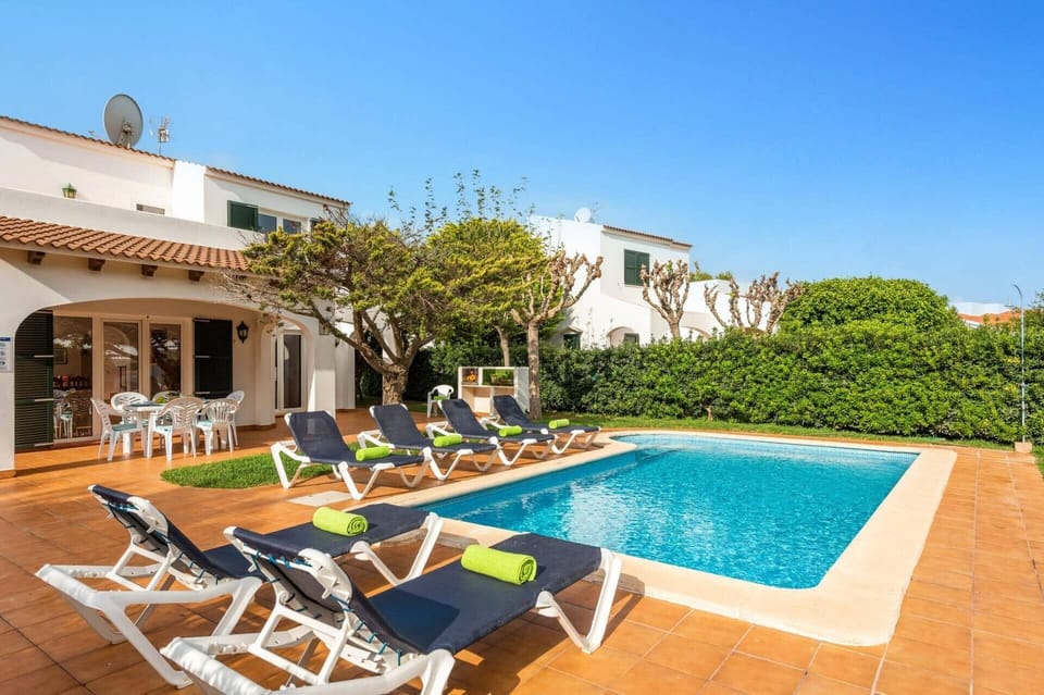 Villa Kandela Blanes image