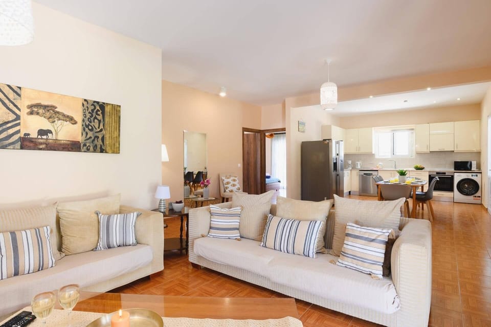 Villa Kalathos image