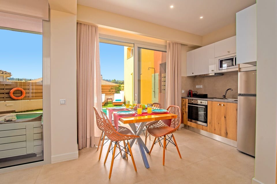 Villa Petra Gouvia image