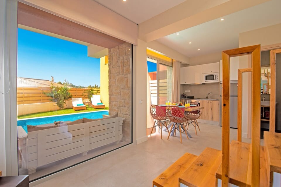 Villa Petra Gouvia image