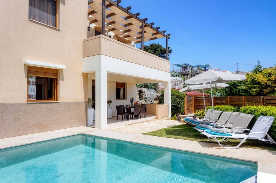 Villa Irine's House image