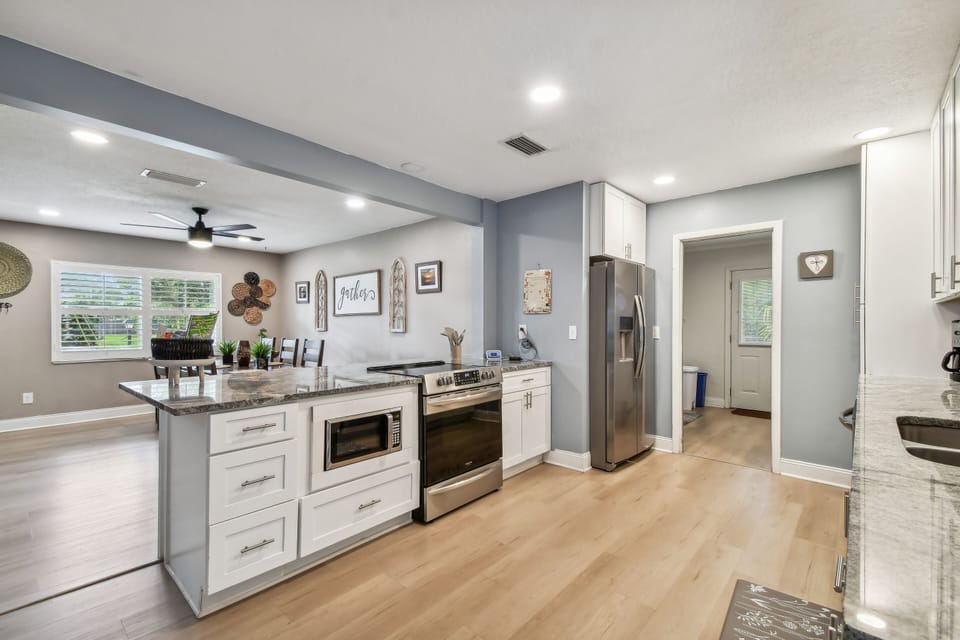 Private kitchen
