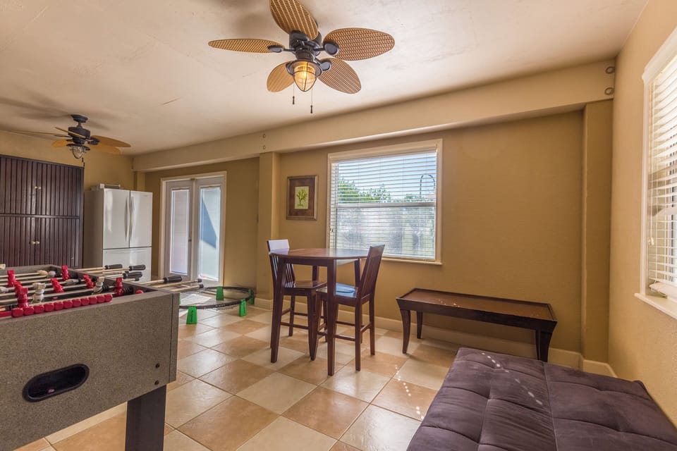 Game room